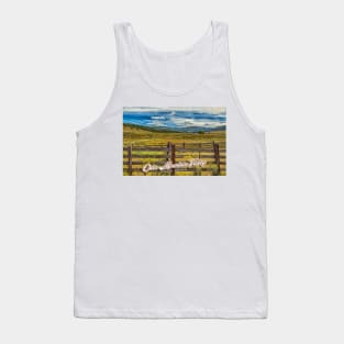 Osha Mountain Valley Tank Top